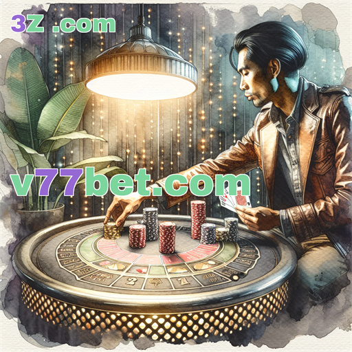 Descubra o Mundo dos Caça-Níqueis no V77Bet